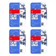 OCE 29800057 serie toner cartridge cyaan (4X 1060011491)